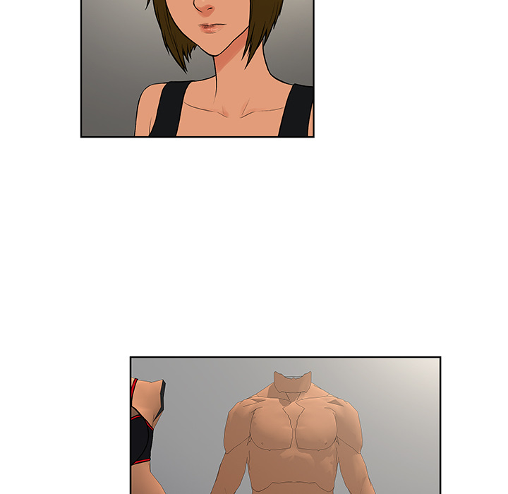 [Manhwa] A man surrounded by a goddess Plot, big breasts#[88P]-57