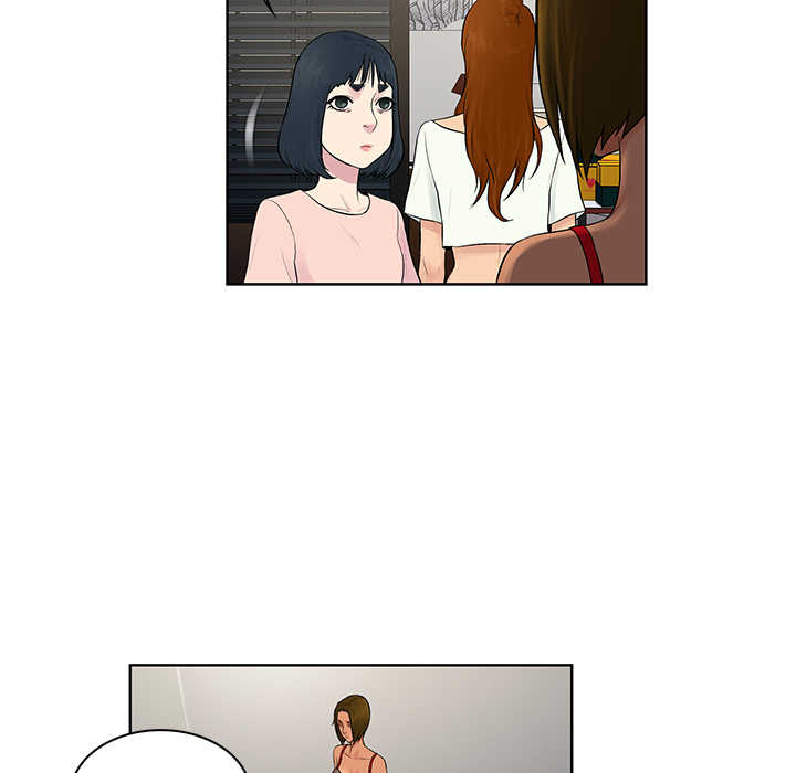 [Manhwa] A man surrounded by a goddess Plot, big breasts#[96P]-83