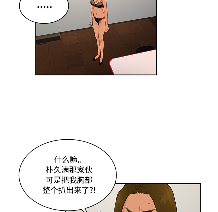 [Manhwa] A man surrounded by a goddess Plot, big breasts#[96P]-84