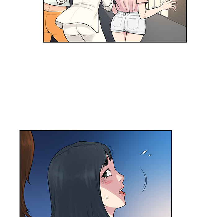 [Manhwa] A man surrounded by a goddess Plot, big breasts#[88P]-40