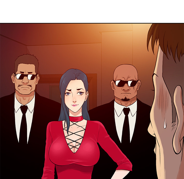 [Manhwa] A man surrounded by a goddess Plot, big breasts#[98P]-19