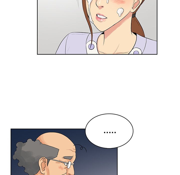 [Manhwa] A man surrounded by a goddess Plot, big breasts#[97P]-93