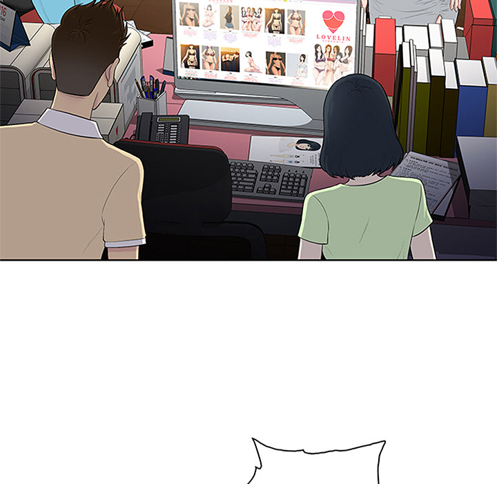 [Manhwa] A man surrounded by a goddess Plot, big breasts#[100P]-24