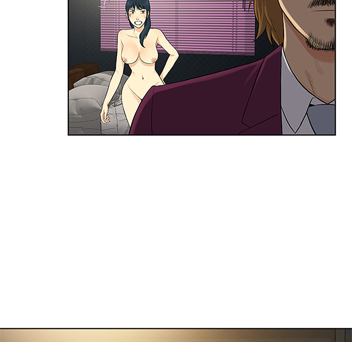 [Manhwa] A man surrounded by a goddess Plot, big breasts#[100P]-86