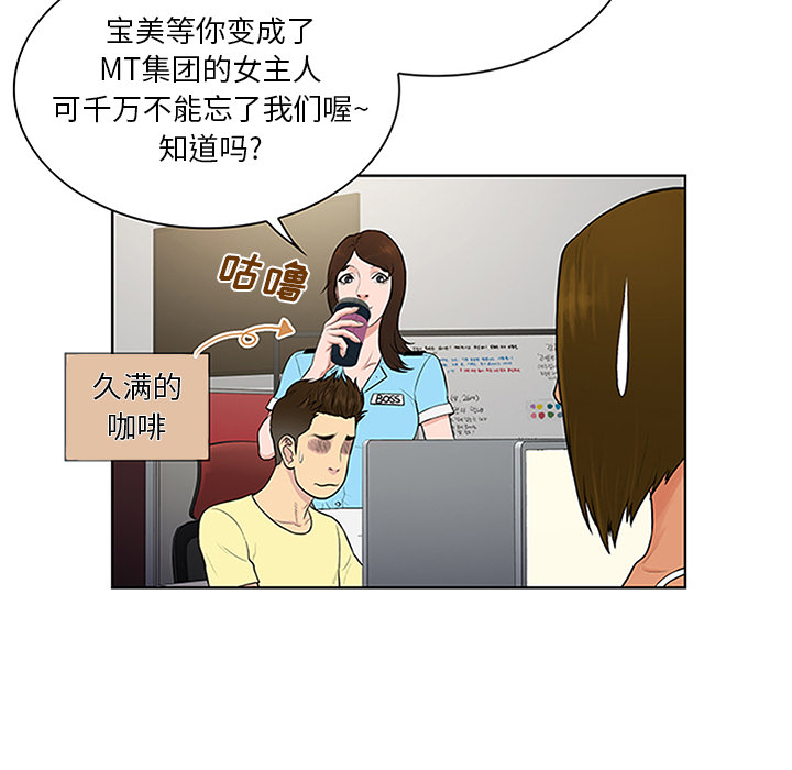 [Manhwa] A man surrounded by a goddess Plot, big breasts#[101P]-28