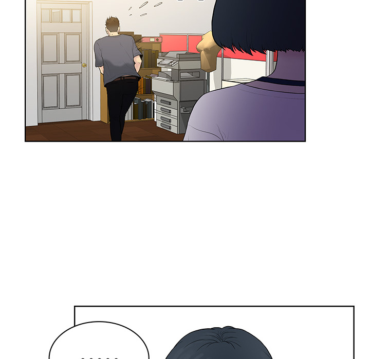 [Manhwa] A man surrounded by a goddess Plot, big breasts#[104P]-100