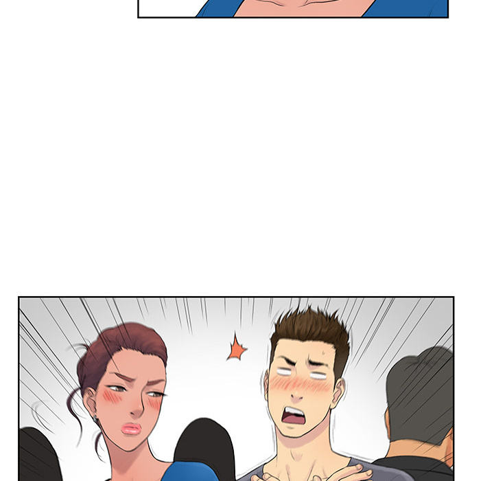 [Manhwa] A man surrounded by a goddess Plot, big breasts#[104P]-23
