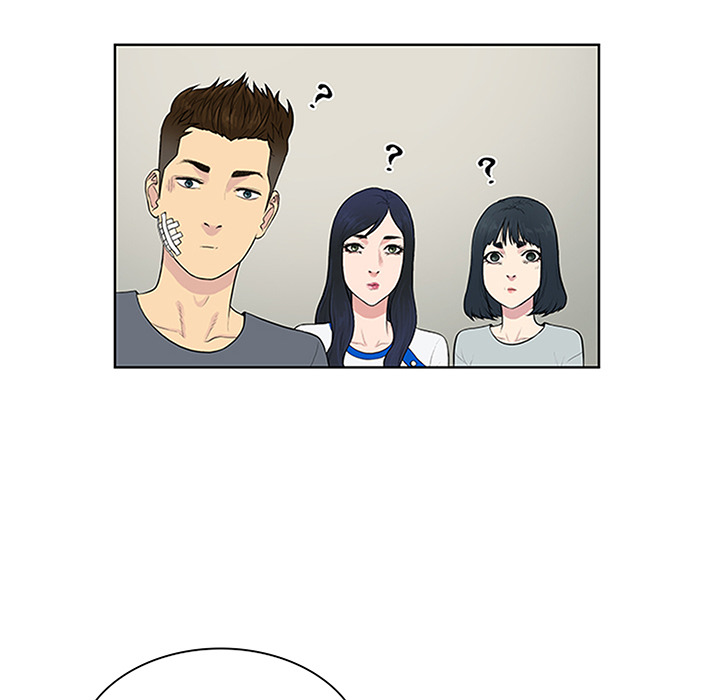 [Manhwa] A man surrounded by a goddess Plot, big breasts#[93P]-6