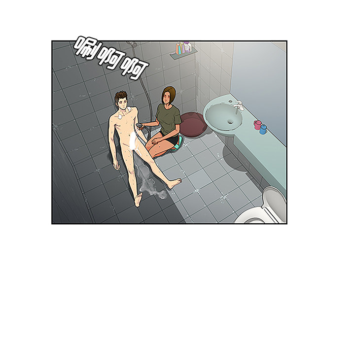 [Manhwa] A man surrounded by a goddess Plot, big breasts#[90P]-11