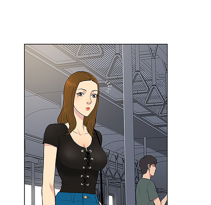 [Manhwa] A man surrounded by a goddess Plot, big breasts#[90P]-10