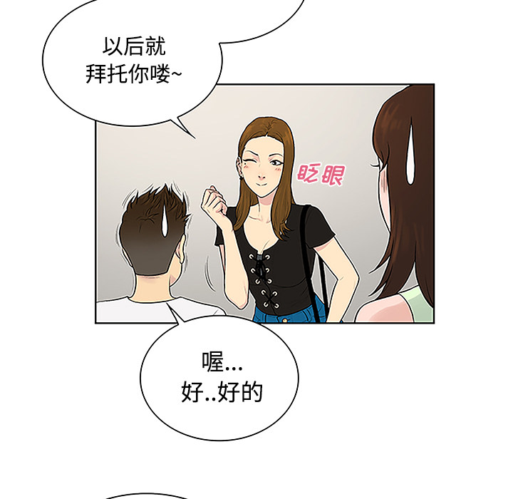 [Manhwa] A man surrounded by a goddess Plot, big breasts#[90P]-55