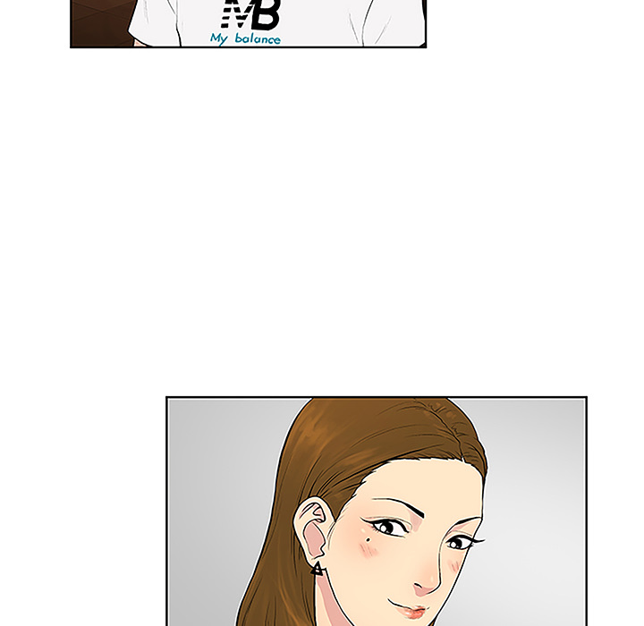 [Manhwa] A man surrounded by a goddess Plot, big breasts#[90P]-60