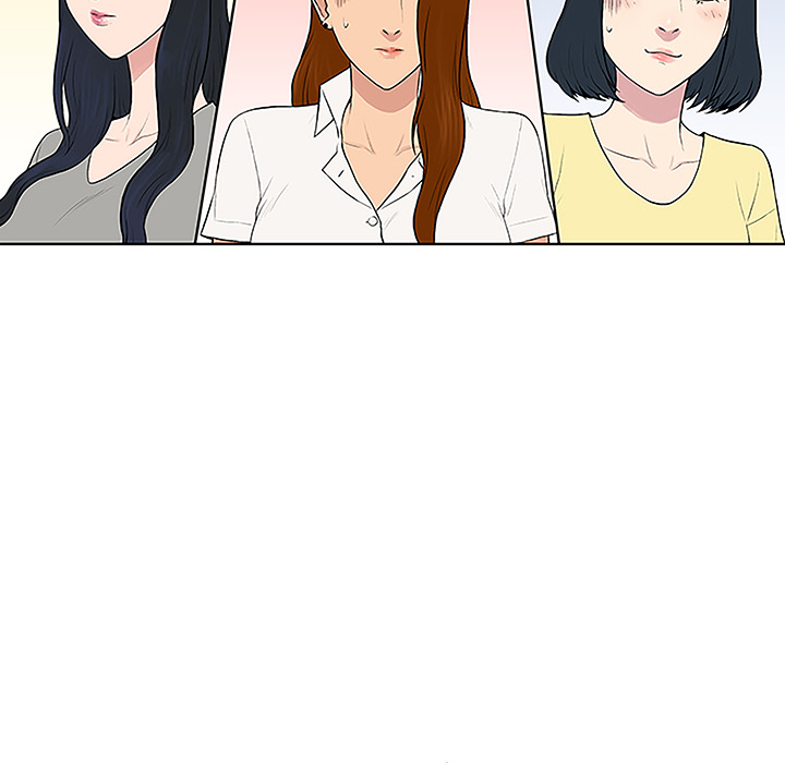 [Manhwa] A man surrounded by a goddess Plot, big breasts#[90P]-86