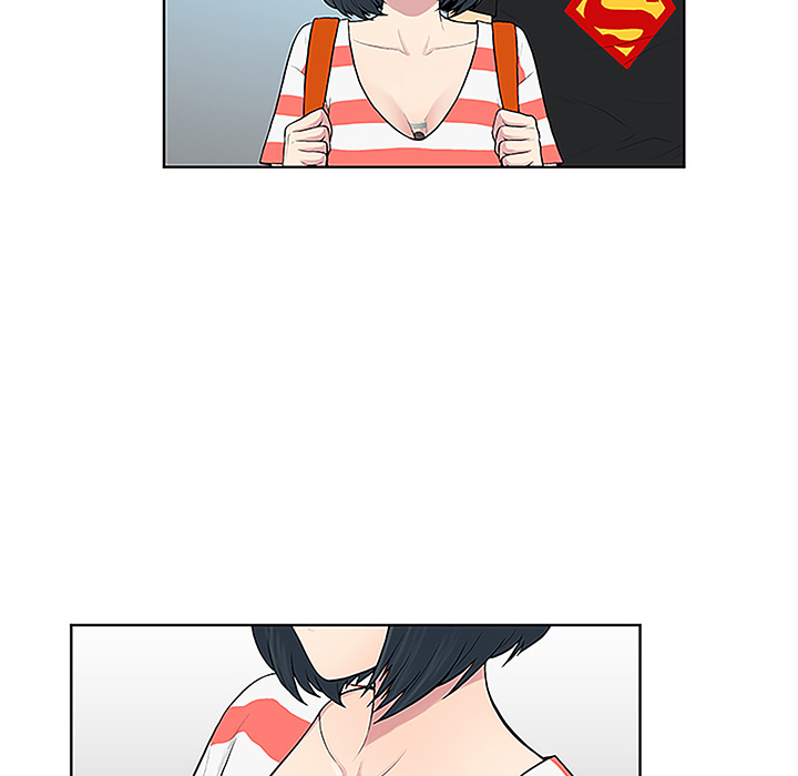 [Manhwa] A man surrounded by a goddess Plot, big breasts#[91P]-73