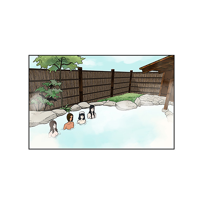 [Manhwa] A man surrounded by a goddess Plot, big breasts#[90P]-40
