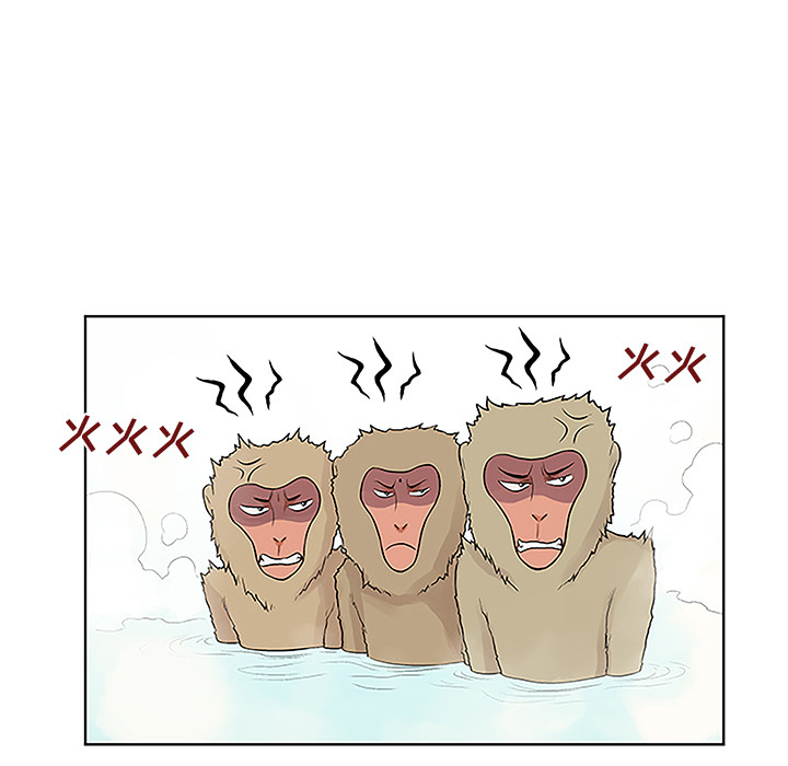 [Manhwa] A man surrounded by a goddess Plot, big breasts#[90P]-55