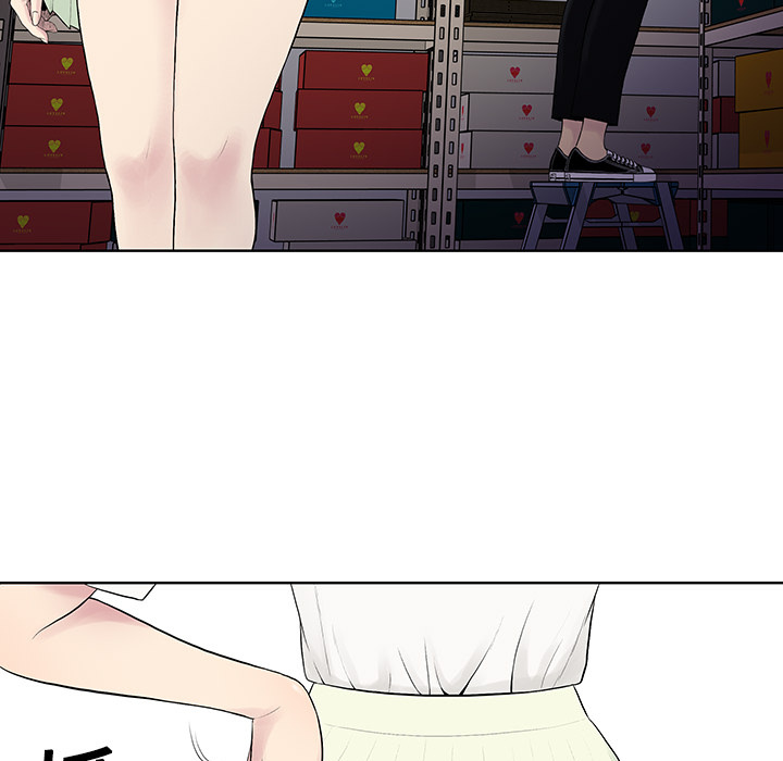 [Manhwa] A man surrounded by a goddess Plot, big breasts#[82P]-32