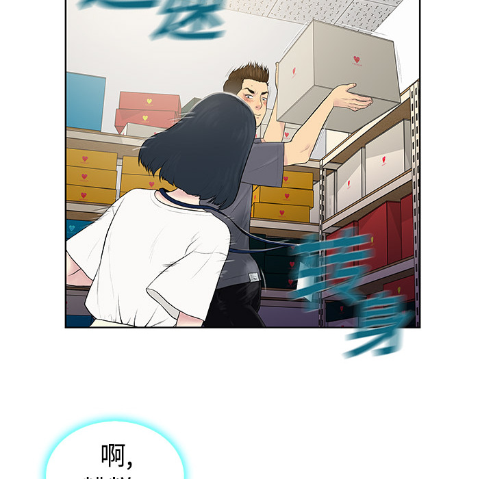 [Manhwa] A man surrounded by a goddess Plot, big breasts#[82P]-35