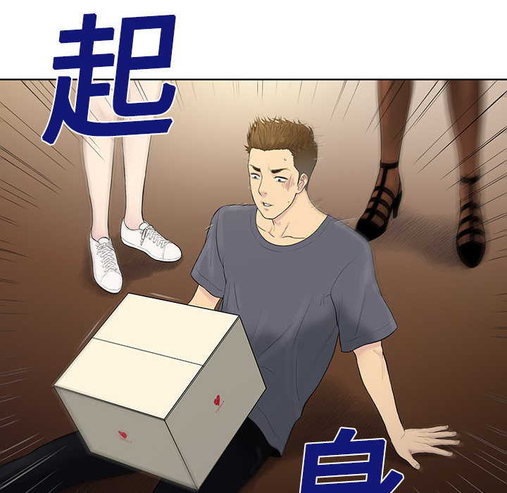 [Manhwa] A man surrounded by a goddess Plot, big breasts#[82P]-58