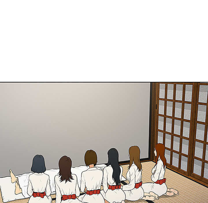 [Manhwa] A man surrounded by a goddess Plot, big breasts#[98P]-60