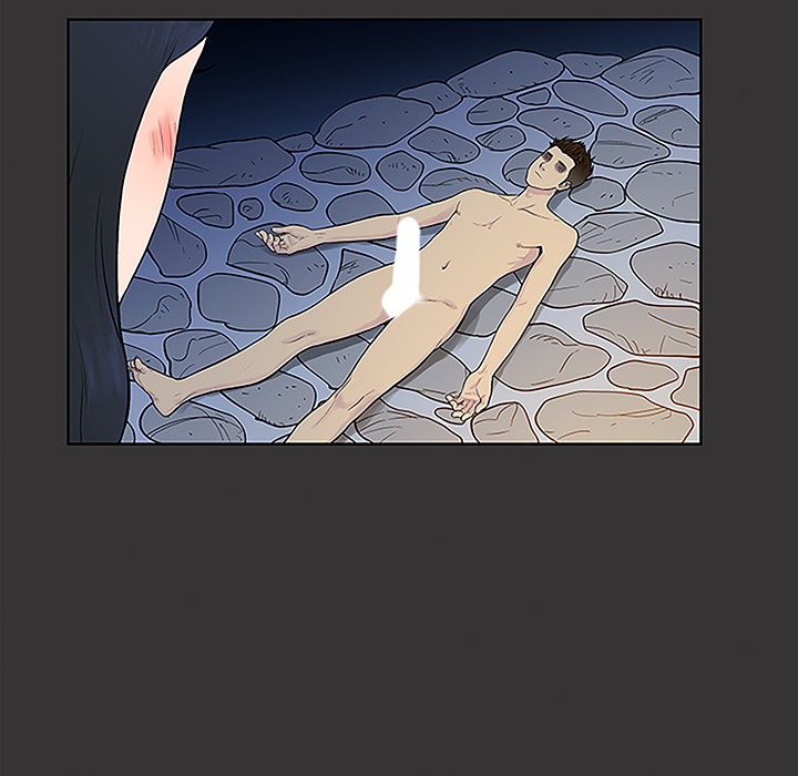 [Manhwa] A man surrounded by a goddess Plot, big breasts#[98P]-79