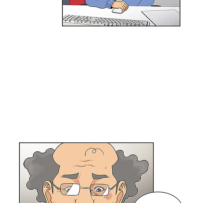 [Manhwa] A man surrounded by a goddess Plot, big breasts#[88P]-41