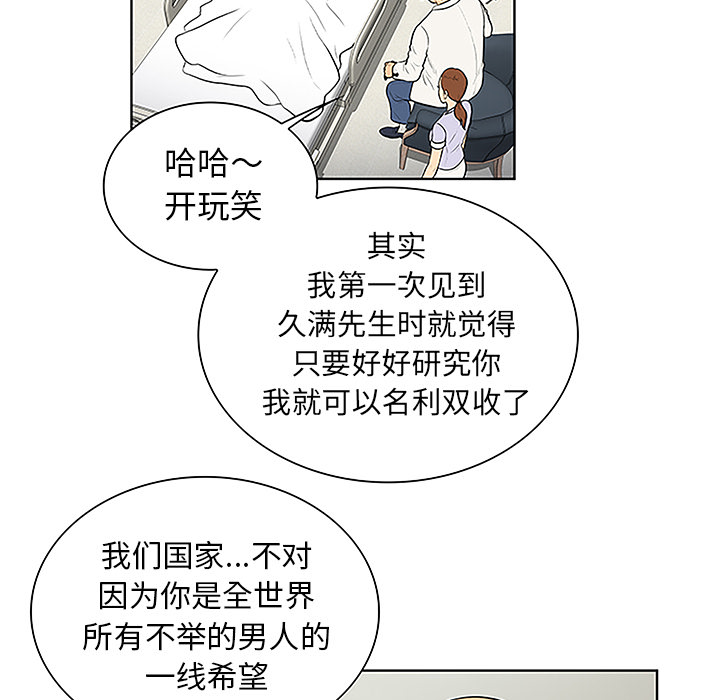 [Manhwa] A man surrounded by a goddess Plot, big breasts#[89P]-54