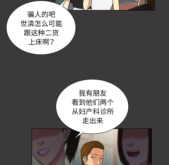 [韩国漫画] 被女神环绕的男人 剧情,巨乳大奶#[87P]-16