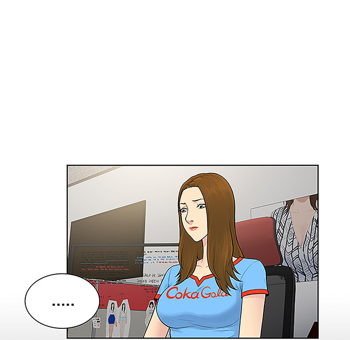 [Manhwa] A man surrounded by a goddess Plot, big breasts#[89P]-53
