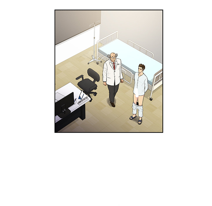 [Manhwa] A man surrounded by a goddess Plot, big breasts#[97P]-42