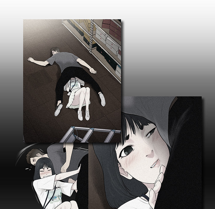 [Manhwa] A man surrounded by a goddess Plot, big breasts#[97P]-65