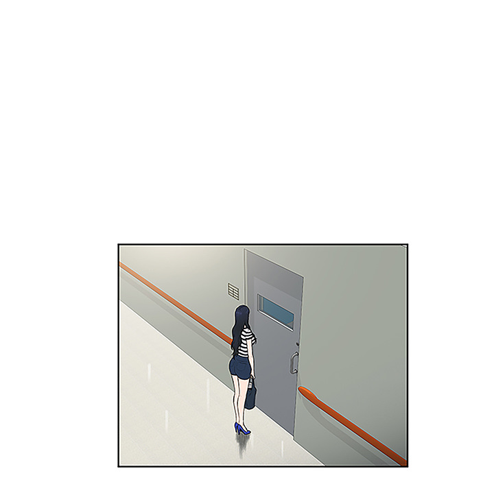 [Manhwa] A man surrounded by a goddess Plot, big breasts#[86P]-40