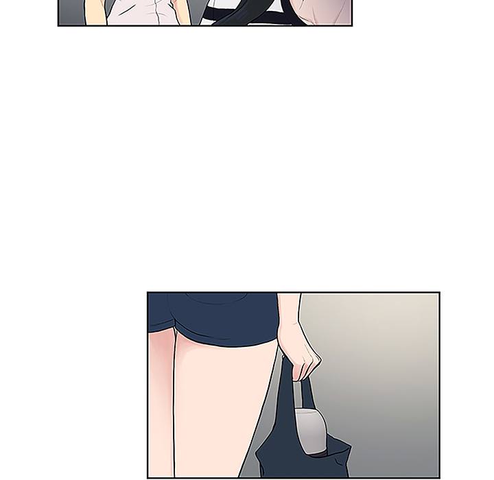[Manhwa] A man surrounded by a goddess Plot, big breasts#[86P]-61