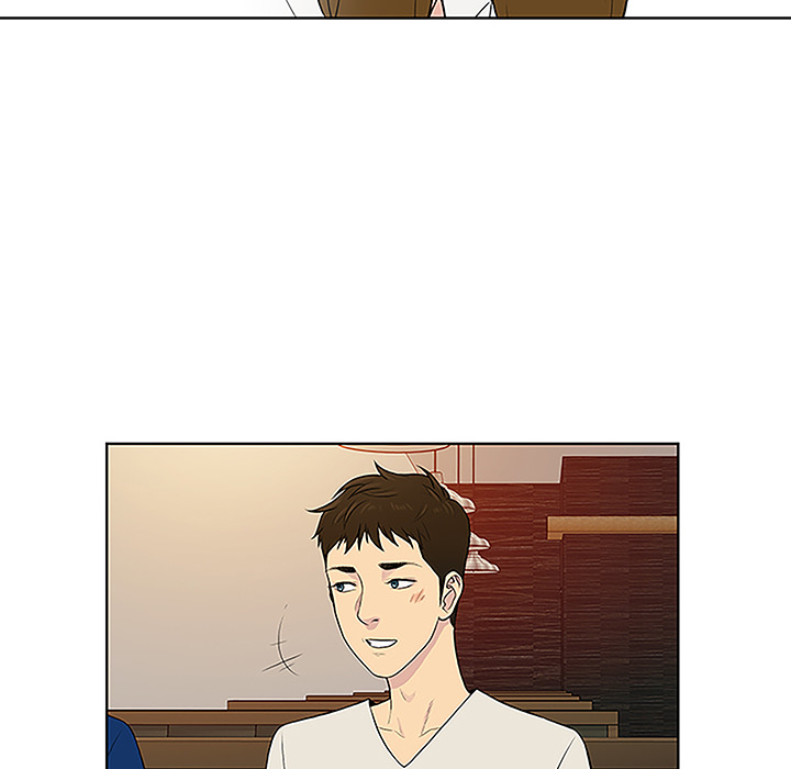 [Manhwa] A man surrounded by a goddess Plot, big breasts#[92P]-36
