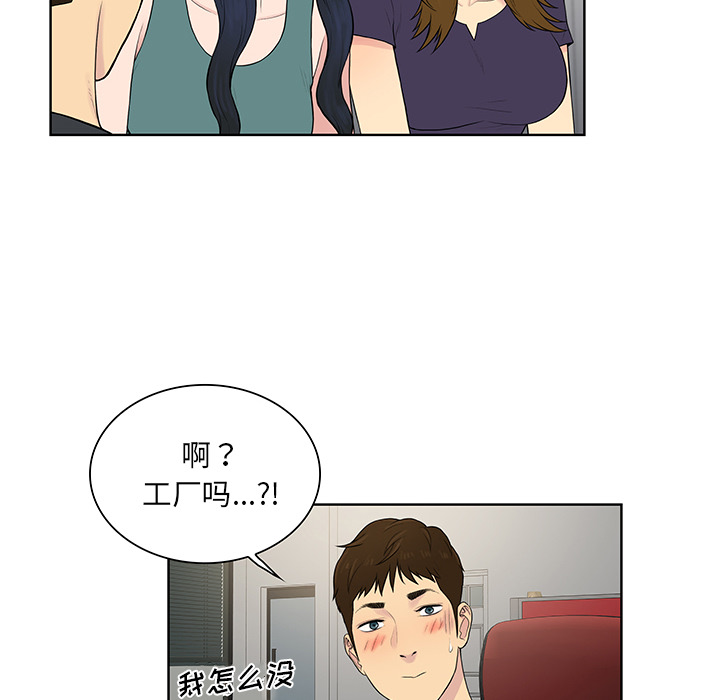 [Manhwa] A man surrounded by a goddess Plot, big breasts#[87P]-63