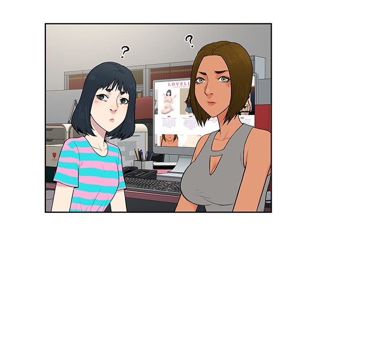 [Manhwa] A man surrounded by a goddess Plot, big breasts#[88P]-35