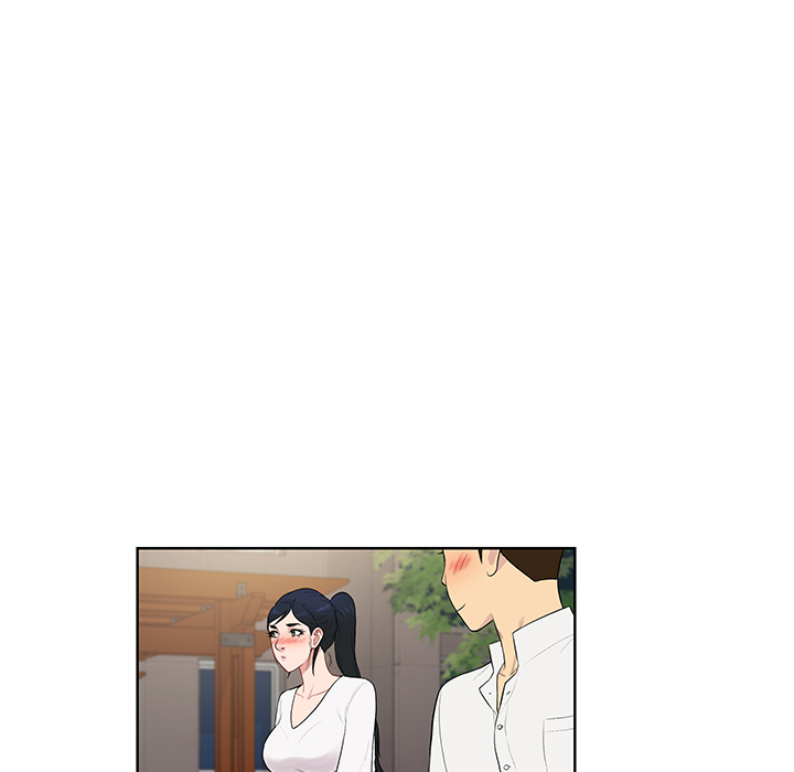 [Manhwa] A man surrounded by a goddess Plot, big breasts#[88P]-58