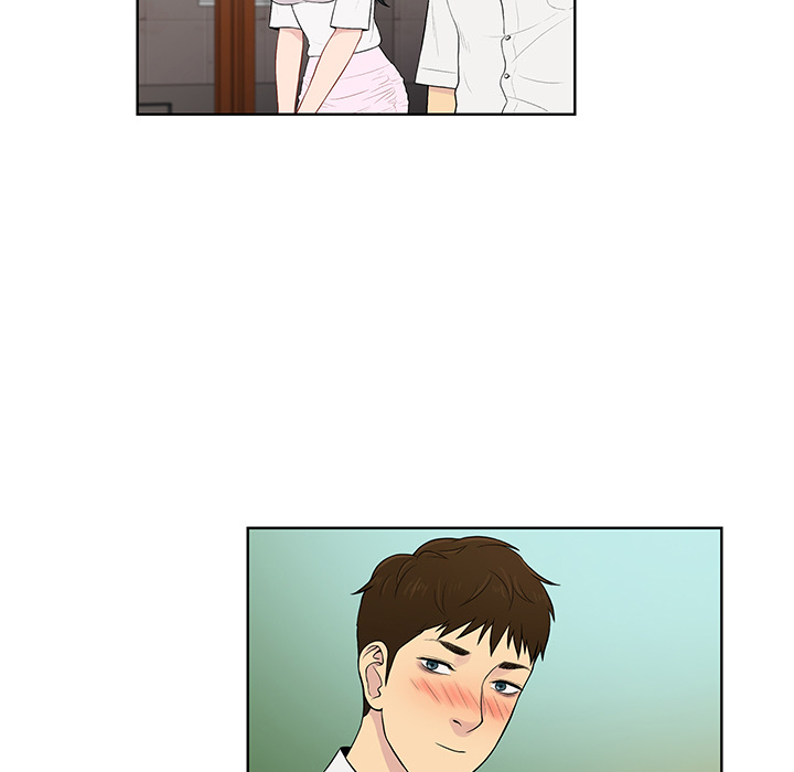 [Manhwa] A man surrounded by a goddess Plot, big breasts#[88P]-59