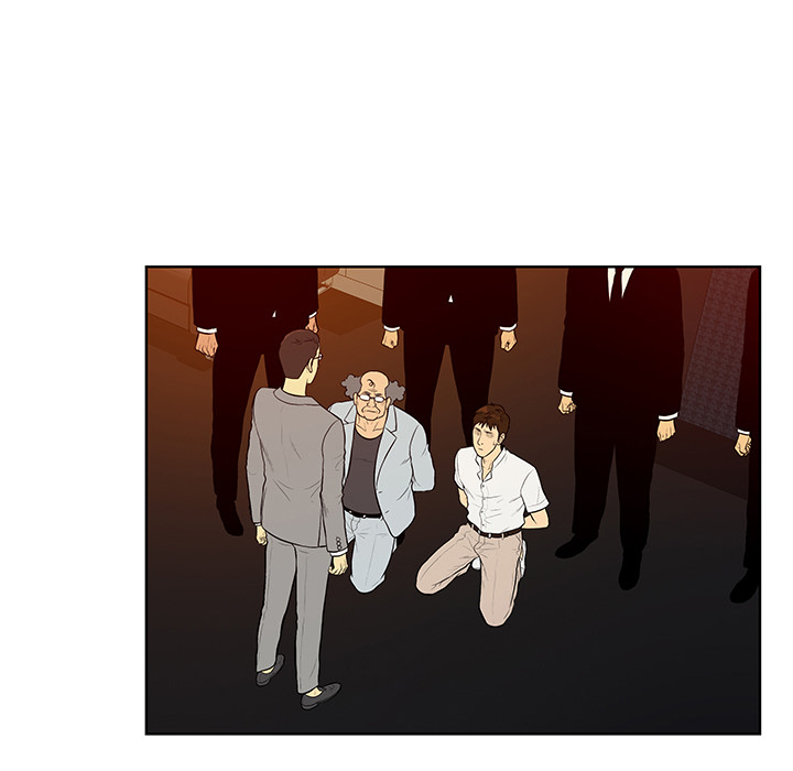 [Manhwa] A man surrounded by a goddess Plot, big breasts#[99P]-11