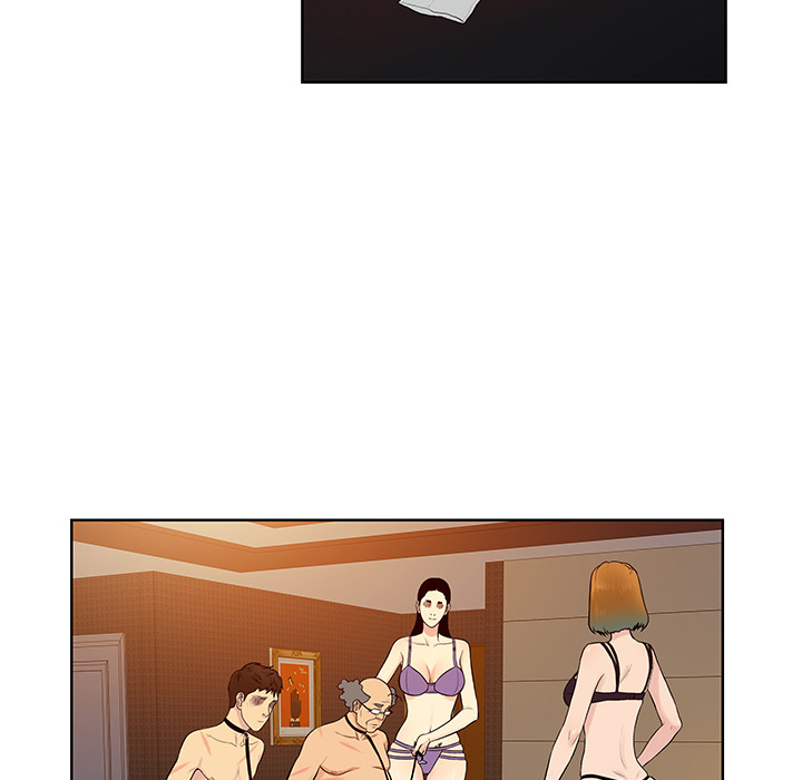 [Manhwa] A man surrounded by a goddess Plot, big breasts#[99P]-44