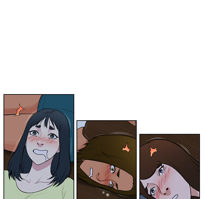 [韩国漫画] 被女神环绕的男人 剧情,巨乳大奶#[91P]-78