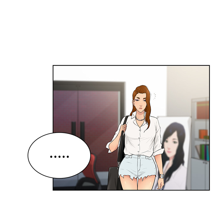 [Manhwa] A man surrounded by a goddess Plot, big breasts#[82P]-36