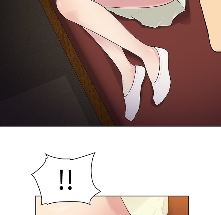 [Manhwa] A man surrounded by a goddess Plot, big breasts#[82P]-73