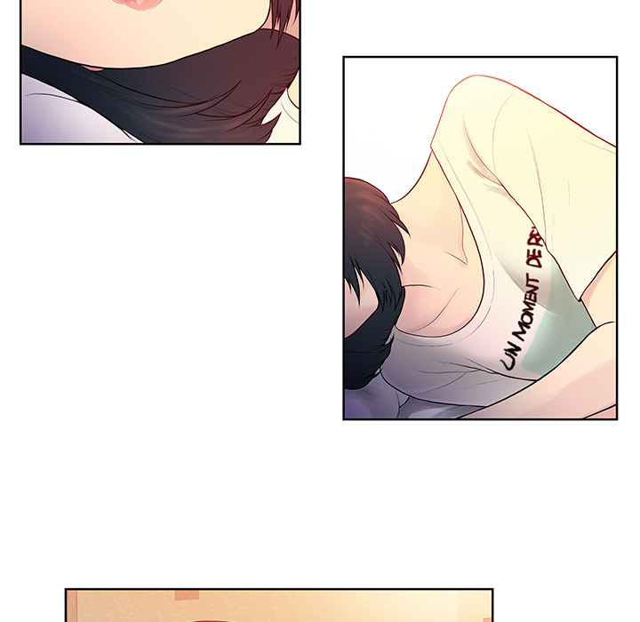 [Manhwa] A man surrounded by a goddess Plot, big breasts#[84P]-11