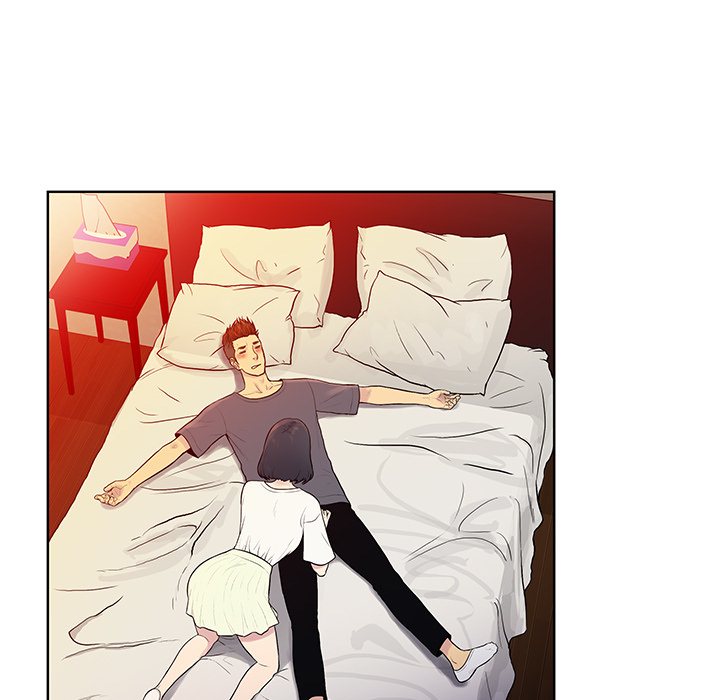 [Manhwa] A man surrounded by a goddess Plot, big breasts#[84P]-32