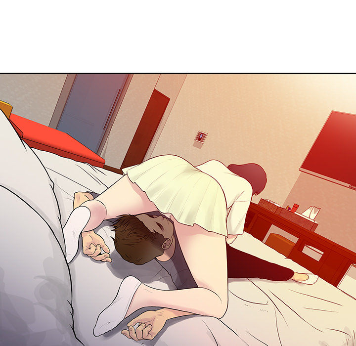[Manhwa] A man surrounded by a goddess Plot, big breasts#[84P]-38