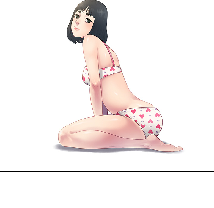 [Manhwa] A man surrounded by a goddess Plot, big breasts#[98P]-45