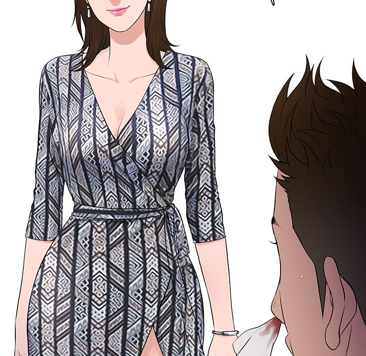 [Manhwa] A man surrounded by a goddess Plot, big breasts#[97P]-7