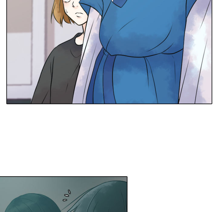 [韩国漫画] 别离我而去 爱情,巨乳大奶#[115P]-27