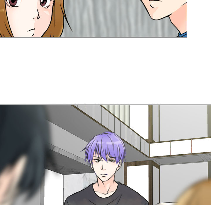 [韩国漫画] 别离我而去 爱情,巨乳大奶#[90P]-35